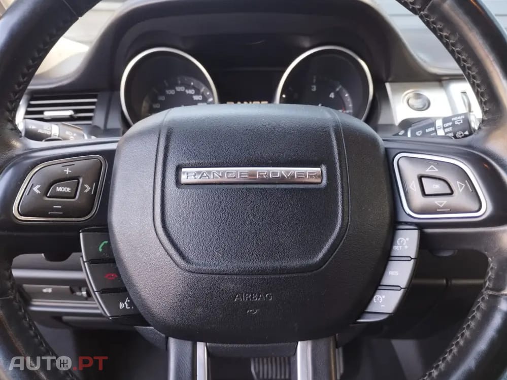 Land Rover Evoque 2.2 DW12C Dynamic Auto