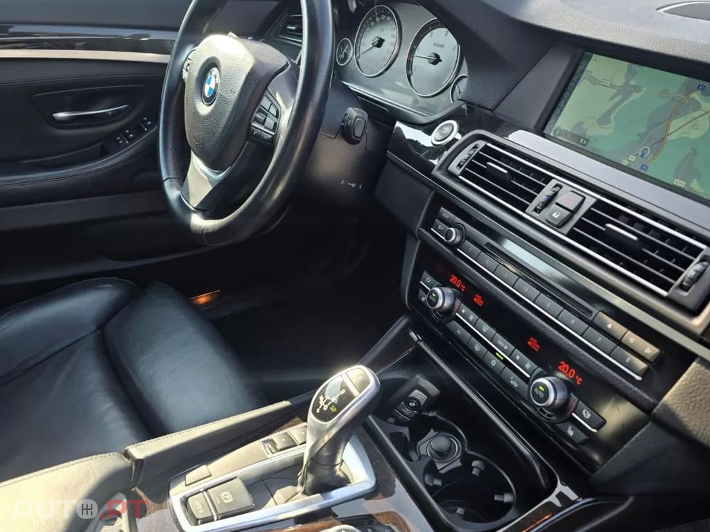 BMW 535 d Auto
