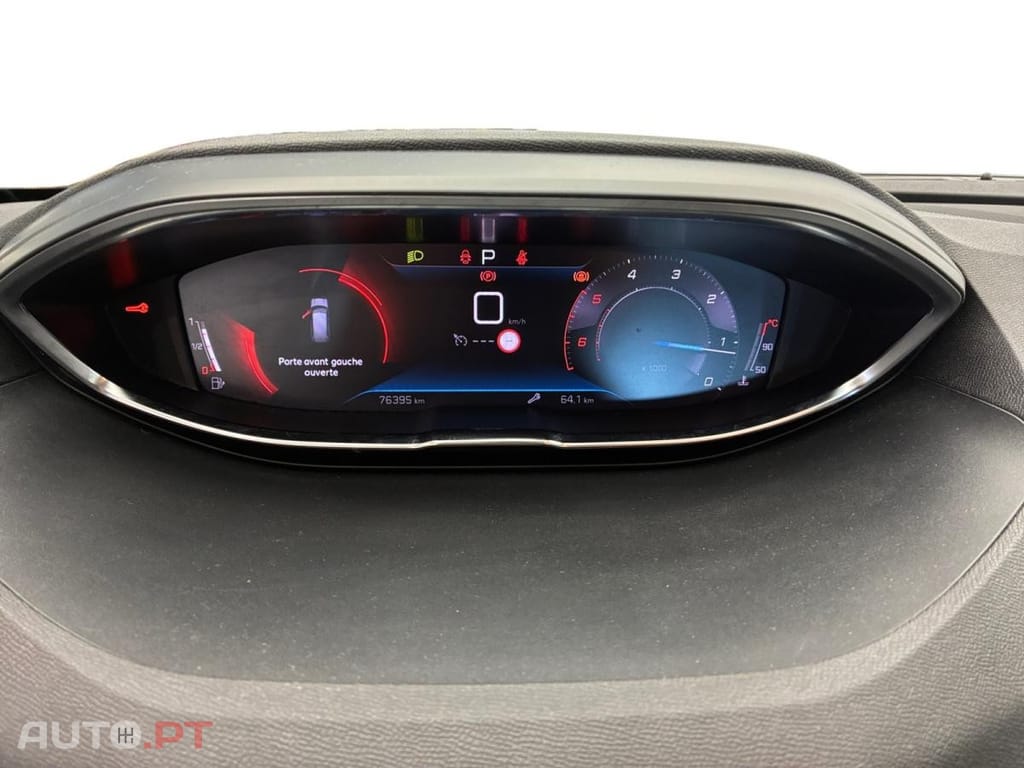 Peugeot 5008 1.5 BlueHDi Active Pack EAT8