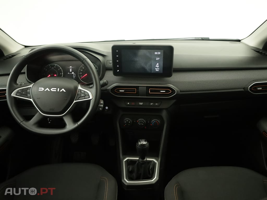 Dacia Sandero Sandero 1.0 TCe Stepway Expression