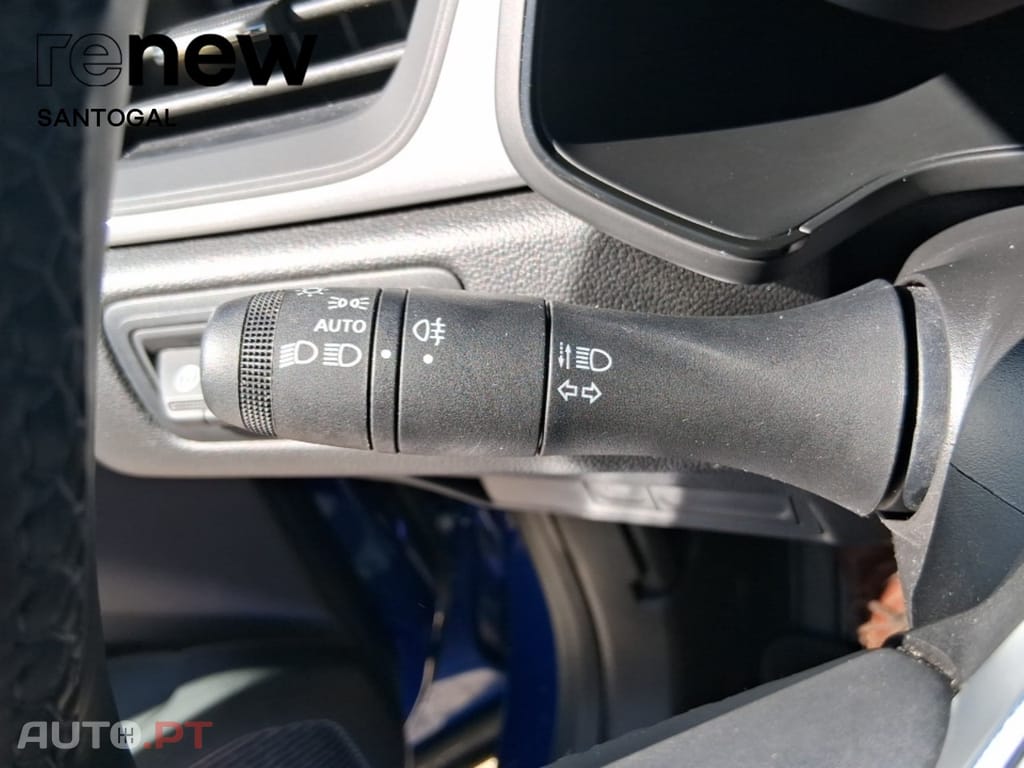 Renault Captur Evolution Tce Bi Fuel