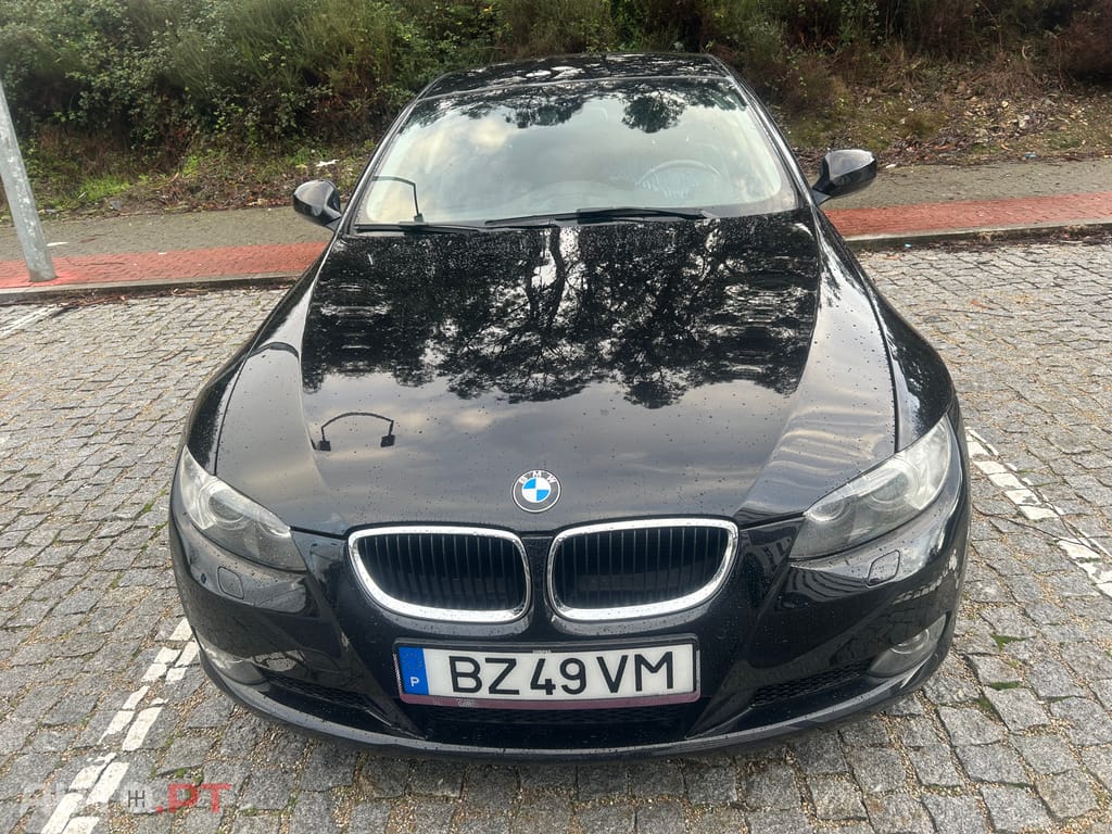 BMW 320 E92 coupé