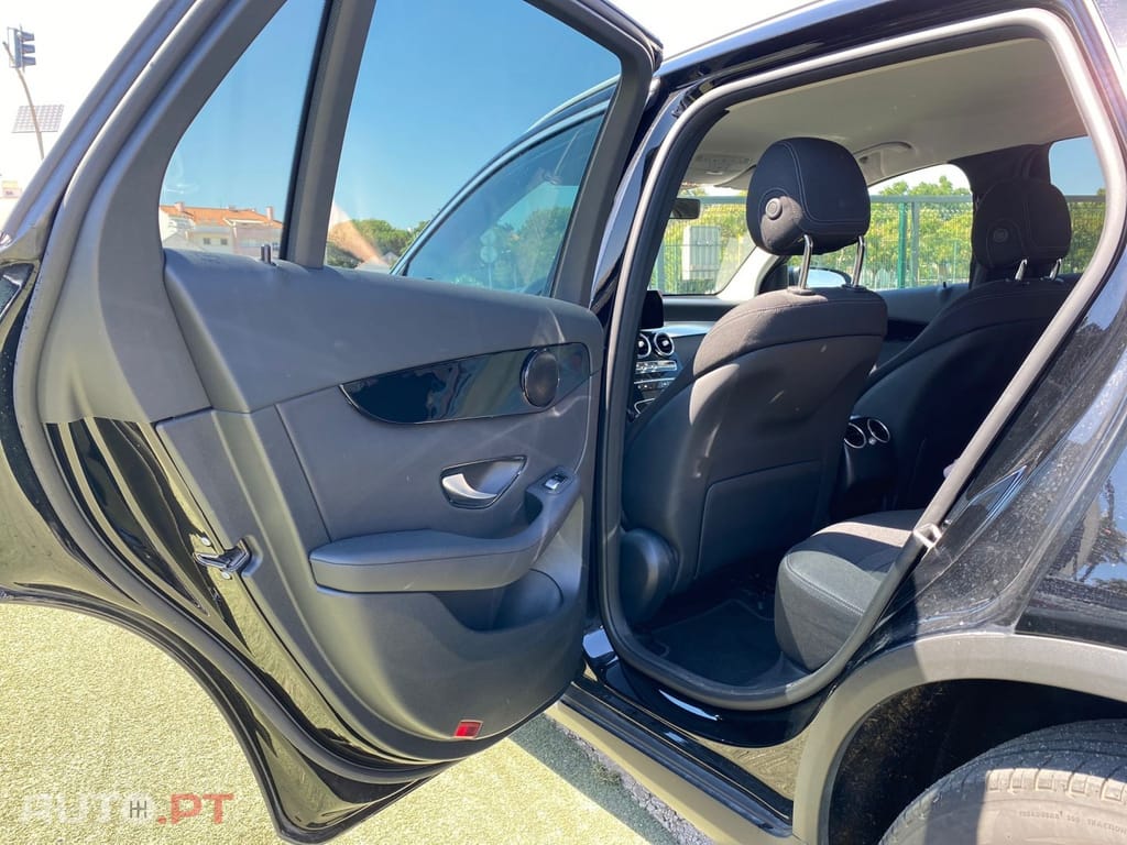 Mercedes-Benz GLC 300 de 4Matic