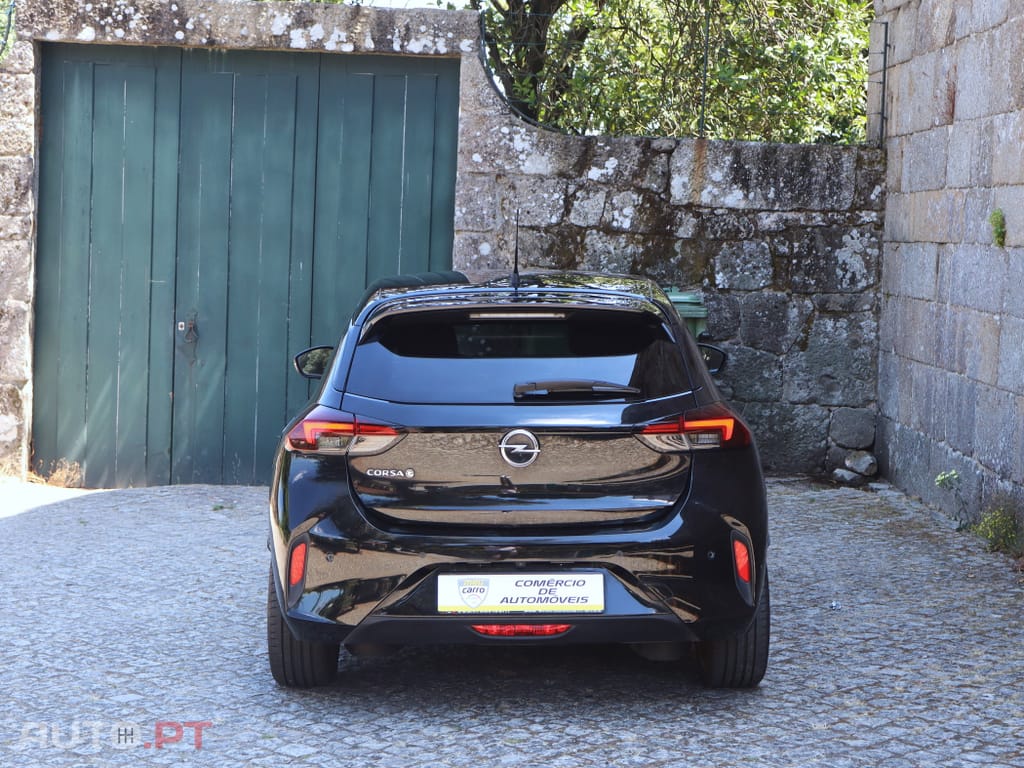 Opel Corsa-E e-GS Line
