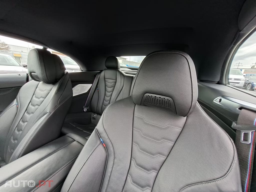 BMW 840 i