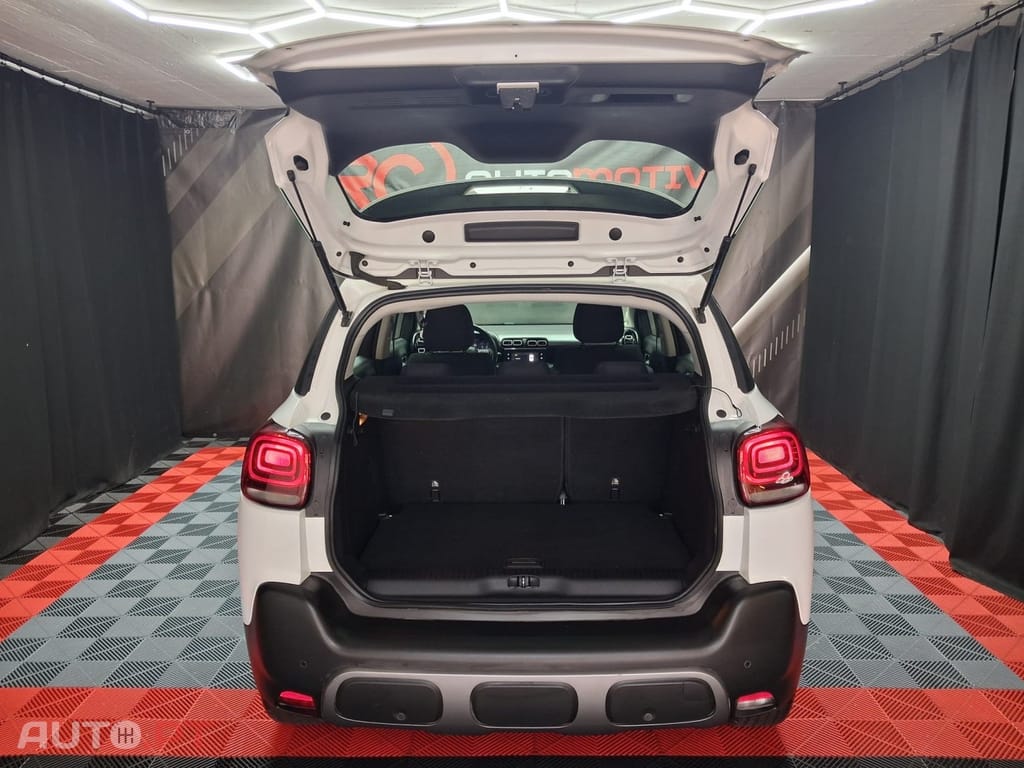 Citroen C3 Aircross 1.2 PureTech Feel EAT6