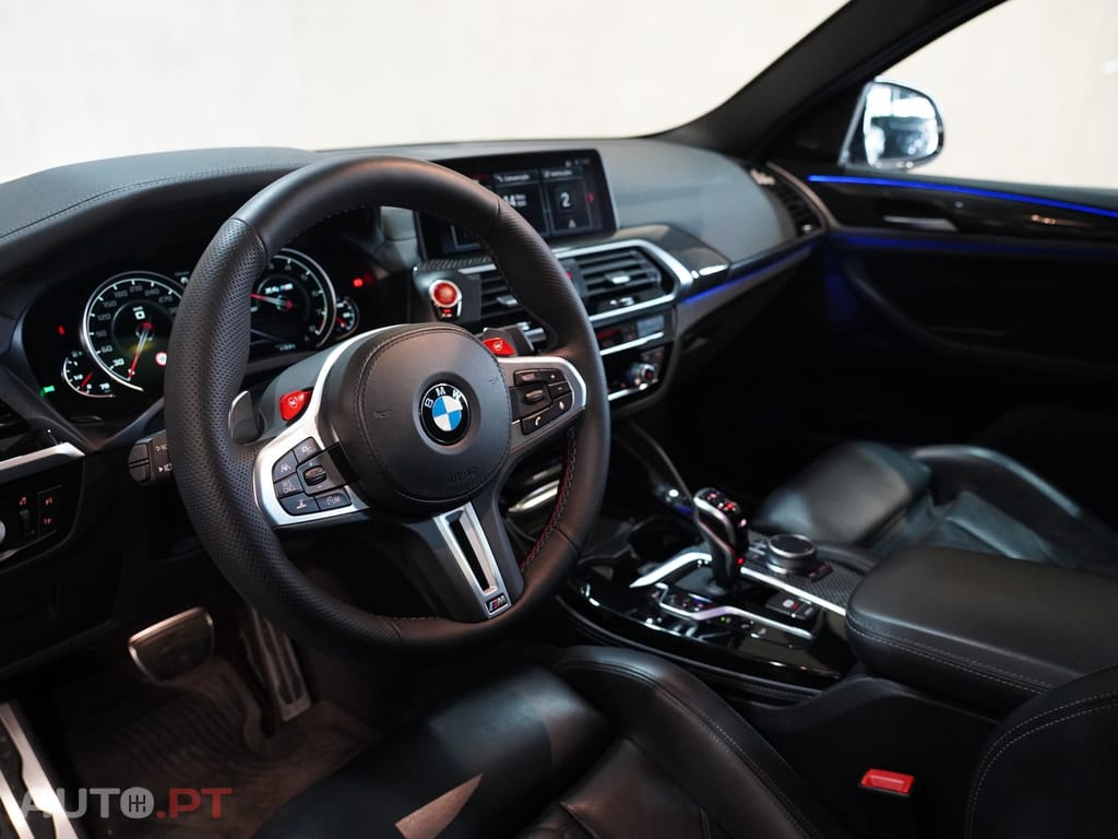 BMW X4 M Competition