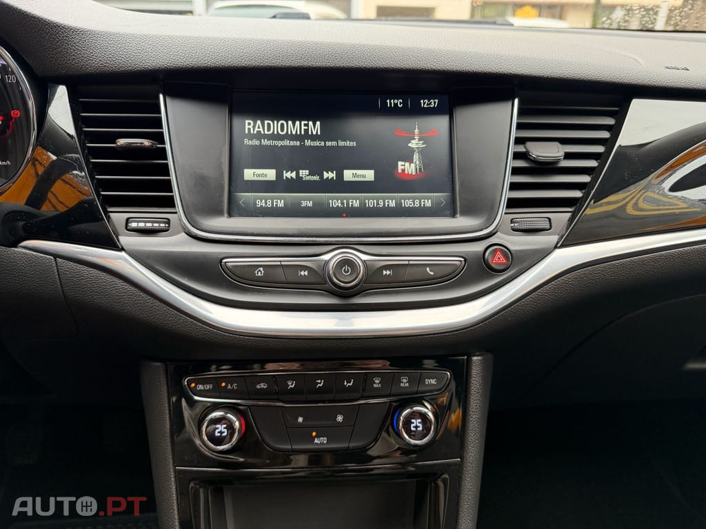 Opel Astra Sports Tourer 1.5 D Business Edition S/S