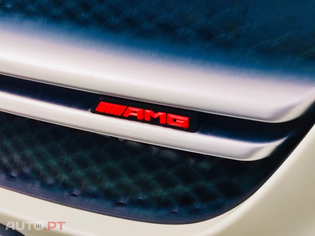 Mercedes-Benz A 45 AMG AMG 4Matic Speedshift 7G-DCT