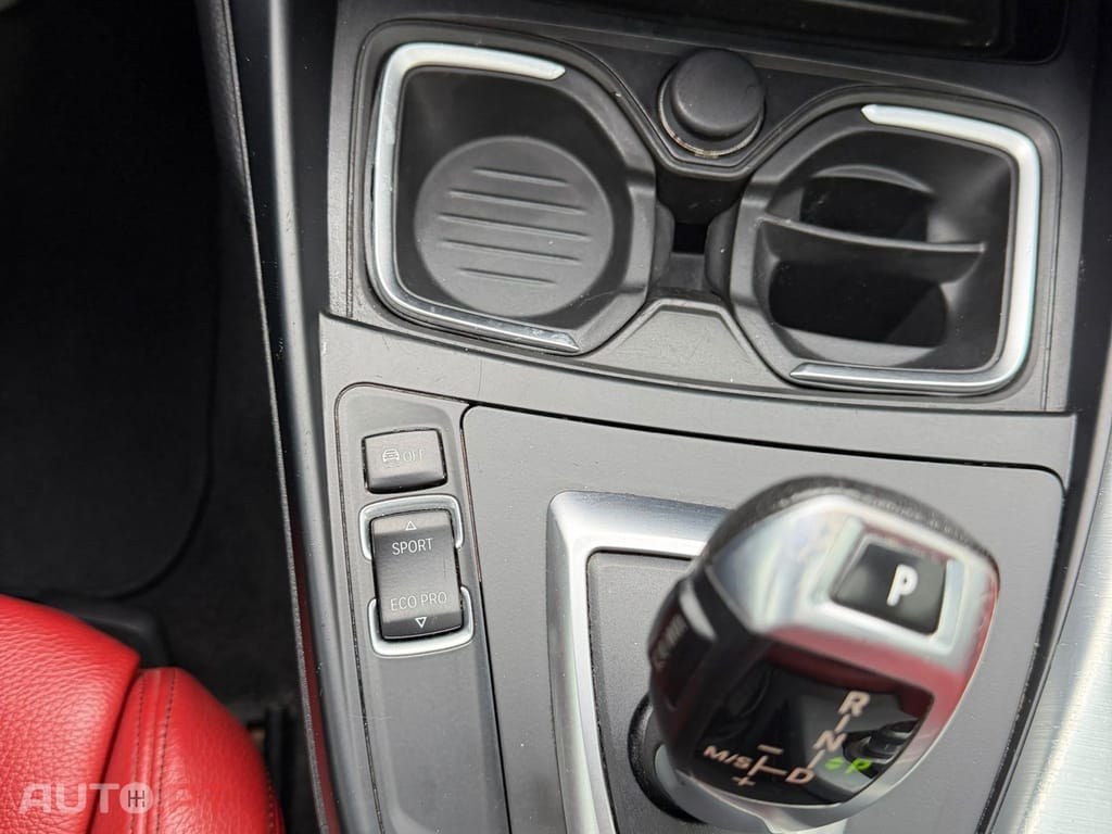 BMW 218 d Pack M Auto