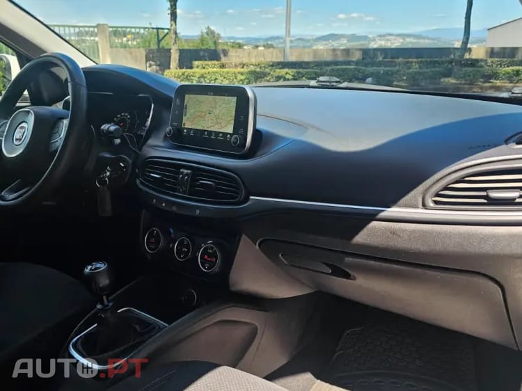 Fiat Tipo 1.6 M-Jet Lounge J17