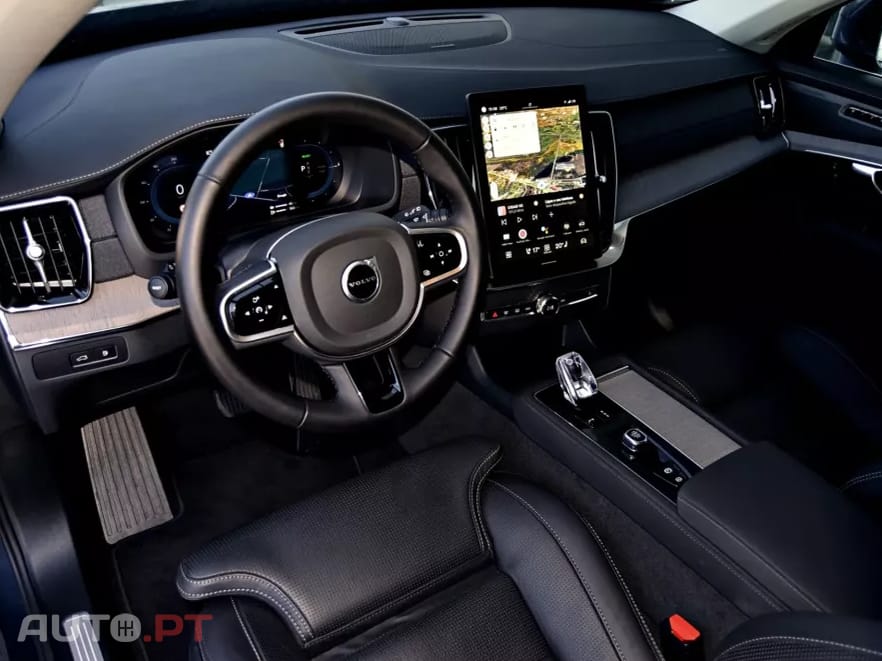 Volvo XC90 2.0 T8 PHEV Inscription Expression AWD