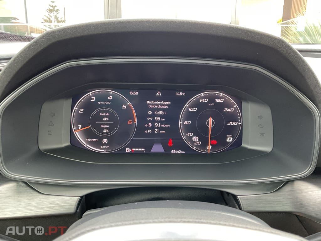 Cupra Formentor 2.0 TDI
