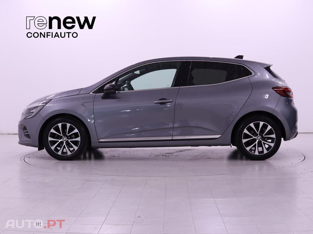 Renault Clio 1.0 TCe Techno Bi-Fuel