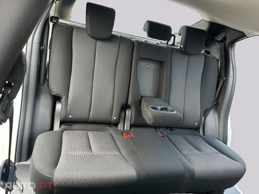 Mitsubishi Eclipse Cross 2.4 MIVEC BASIS ALLRAD I.V.A DEDUTÍVEL 