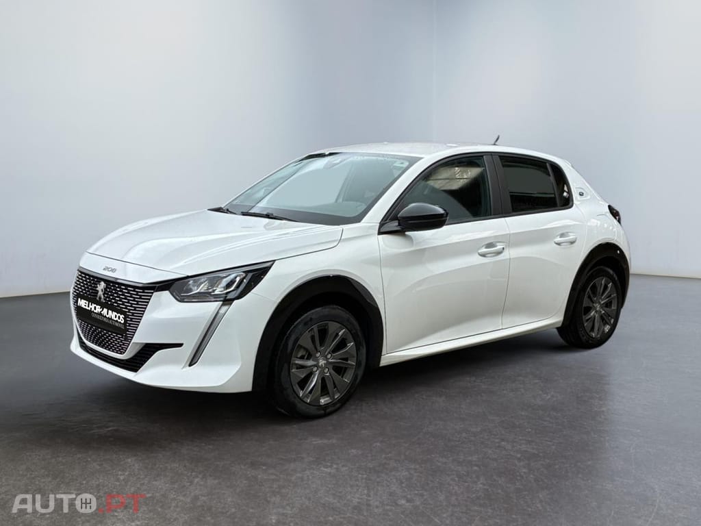 Peugeot E-208 50 kWh Active Pack
