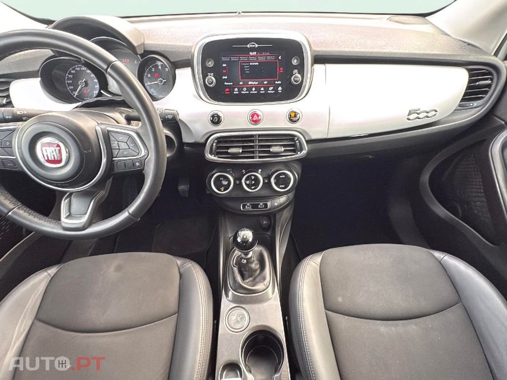 Fiat 500X 1.0 FireFly Cult