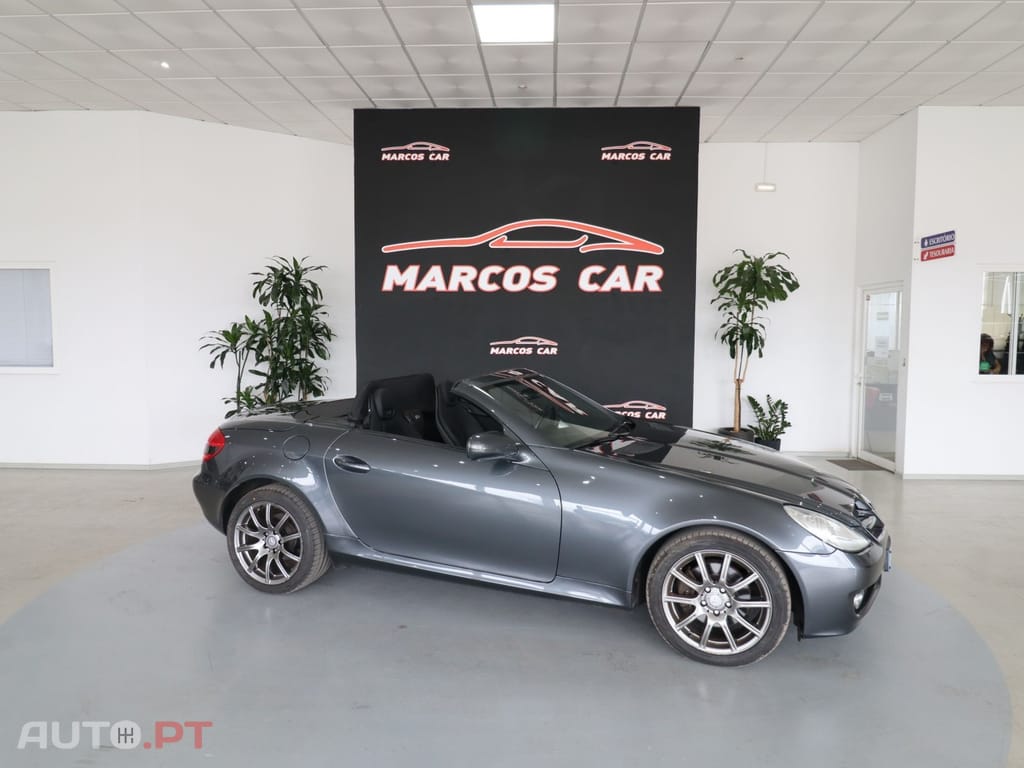 Mercedes-Benz SLK 200 Kompressor