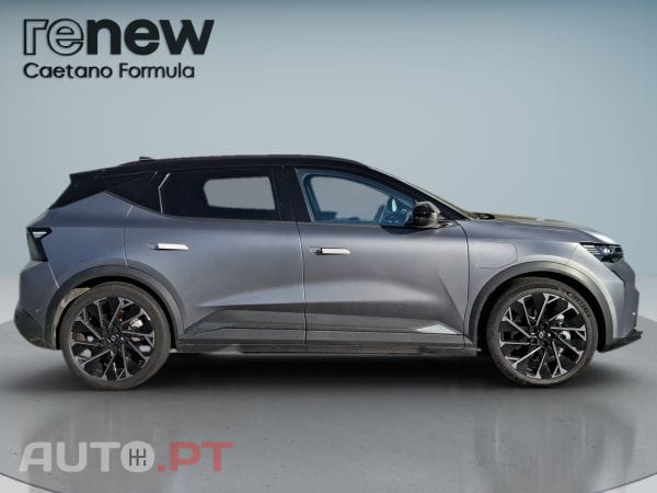 Renault Scénic E-Tech 100% elétrico 220cv esprit Alpine