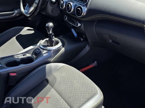 Nissan Juke 1.0 DIG-T Kiiro