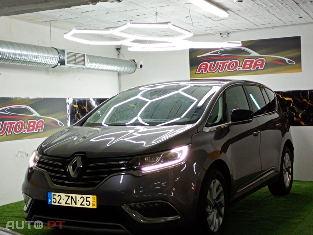 Renault Espace 1.6 dCi Zen