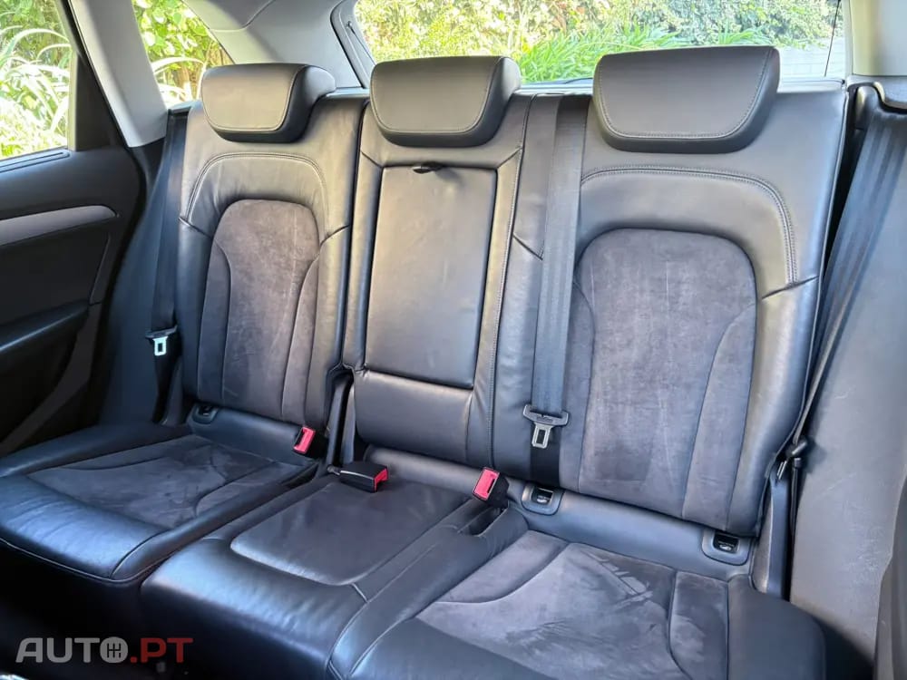 Audi Q5 2.0 TDI quattro S-line S-tronic