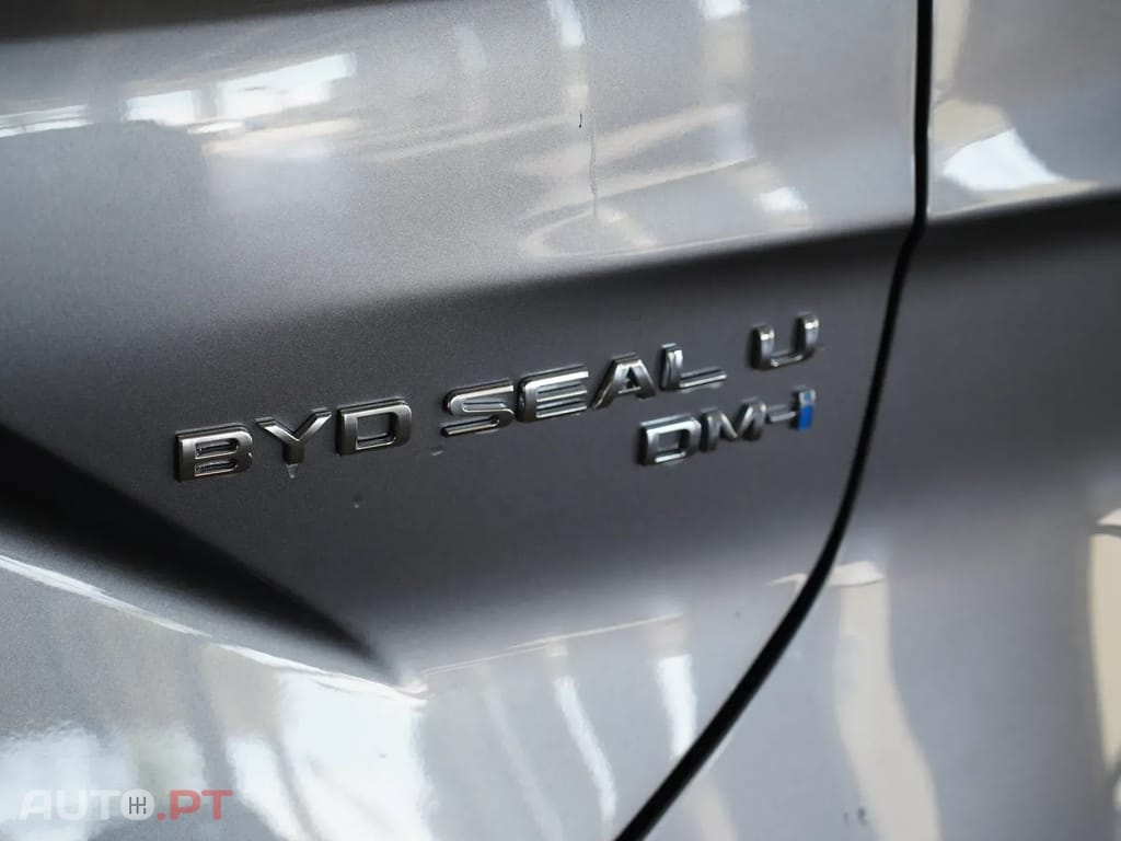 BYD Seal U 1.5 DM-i Comfort