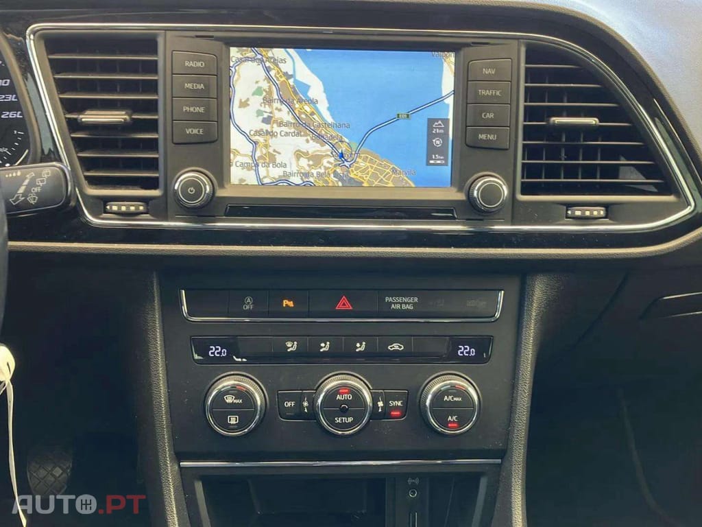 Seat Leon 1.6 TDI Style S/S