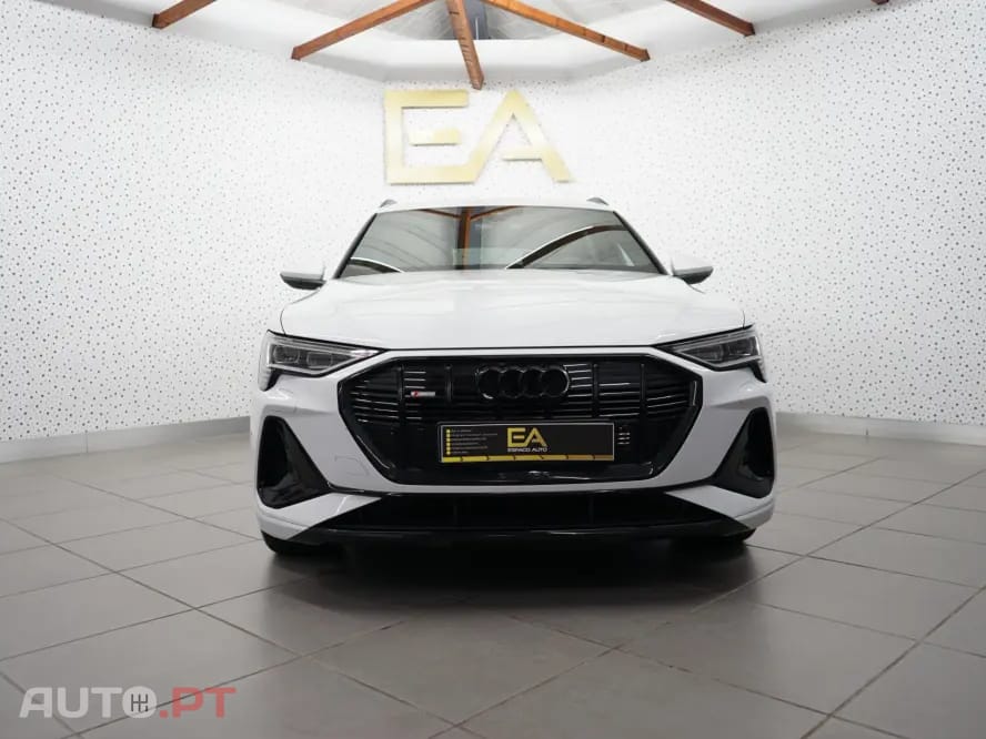Audi E-Tron 50 quattro S line