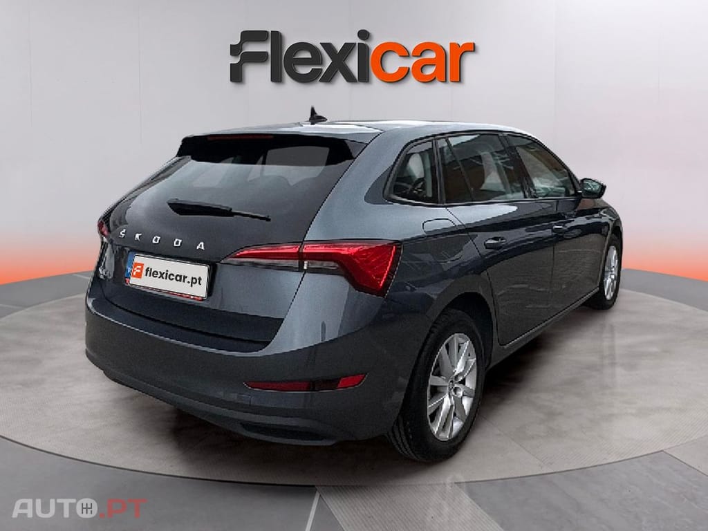 Skoda Scala 1.0 TSI Ambition