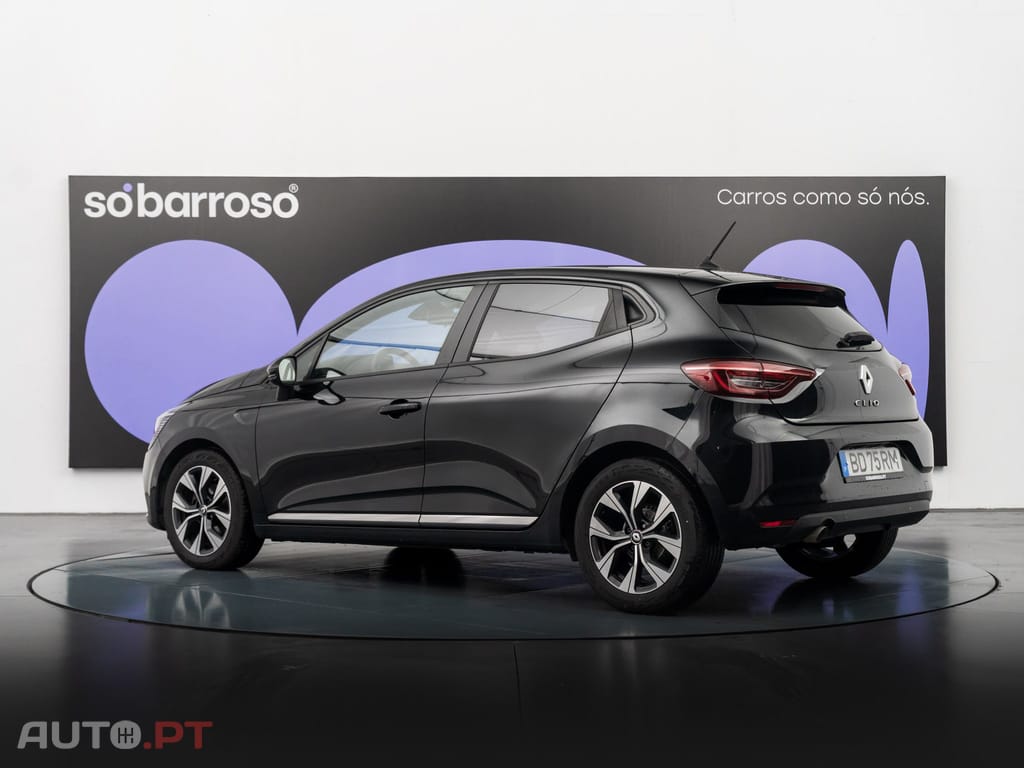 Renault Clio 1.0 TCe Evolution Bi-Fuel