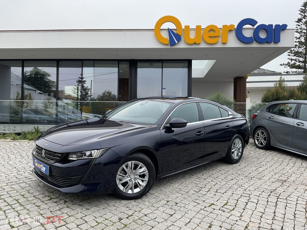 Peugeot 508 1.5 BlueHDi Active Pack Business EAT8