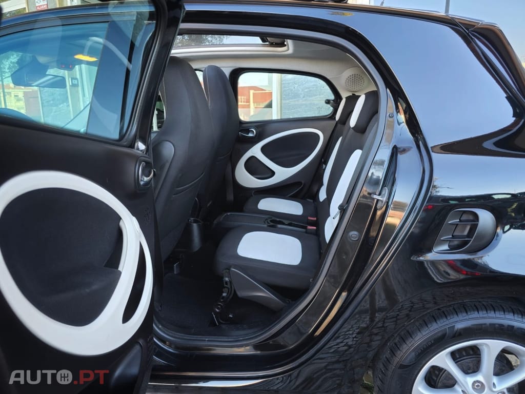 Smart ForFour 1.0 Prime 71