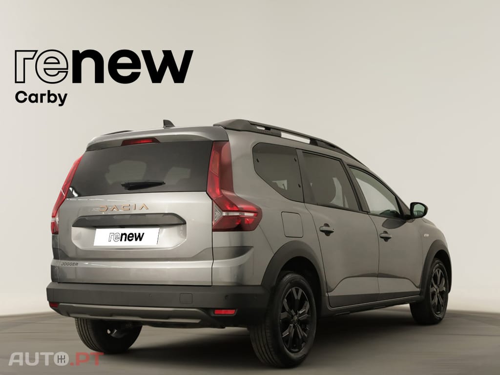 Dacia Jogger Jogger 1.0 ECO-G Extreme+ Up&Go 7L Bi-Fuel — fotografia 3