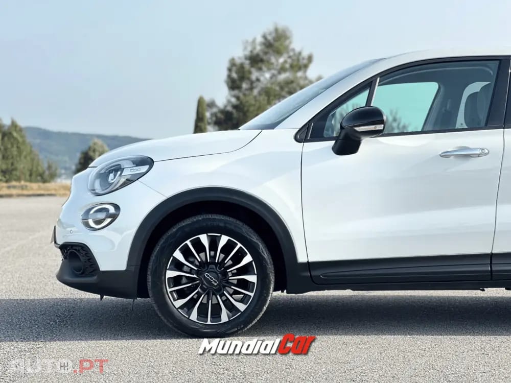 Fiat 500X 1.3 MJ