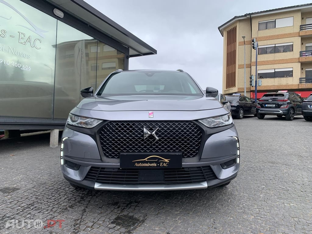 DS DS7 Crossback 1.5 BlueHDi Performance Line EAT8