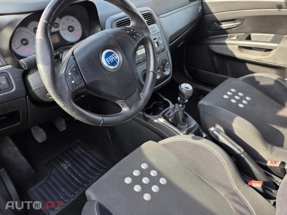 Fiat Grande Punto 1.3 M-Jet Sport