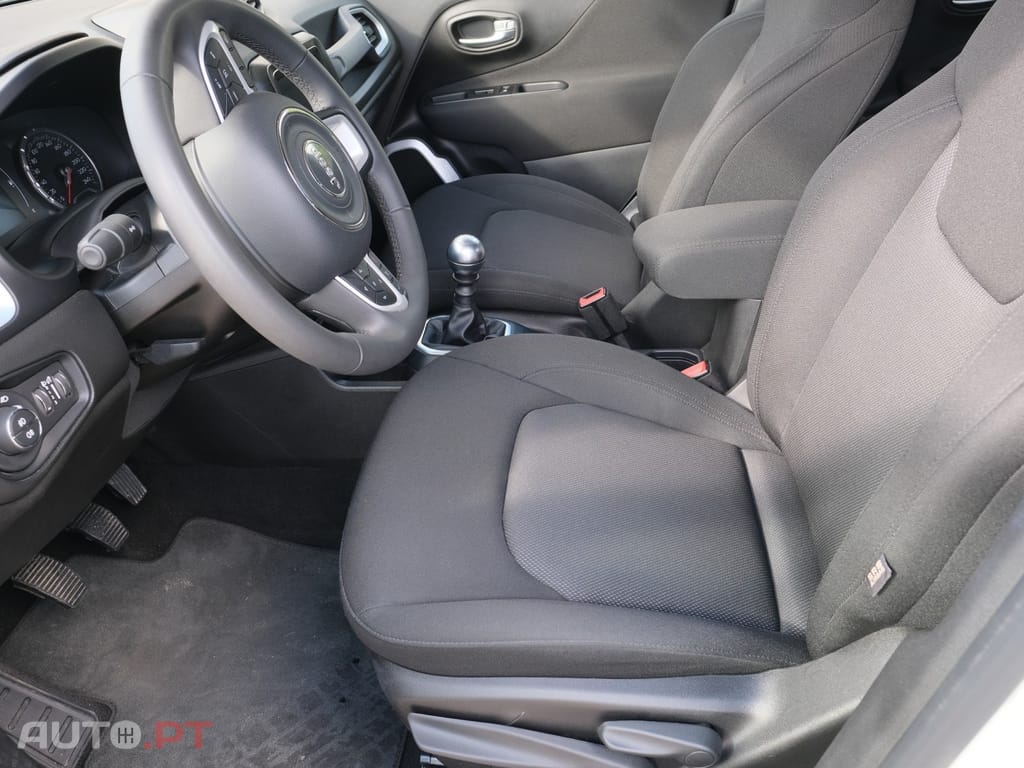 Jeep Renegade 1.0 T Longitude
