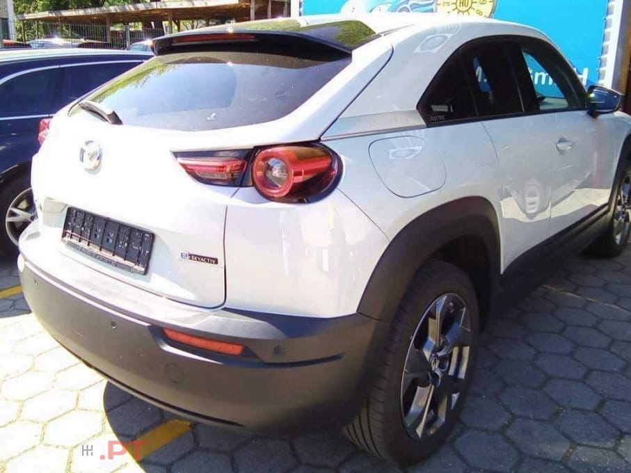 Mazda MX-30 e-SKYACTIV