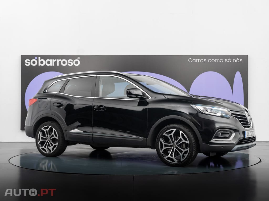 Renault Kadjar 1.3 TCe Intens