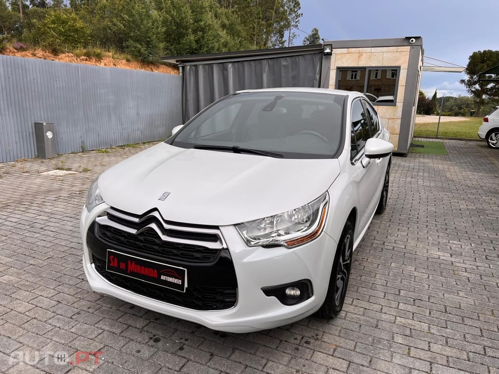 DS DS4 executive