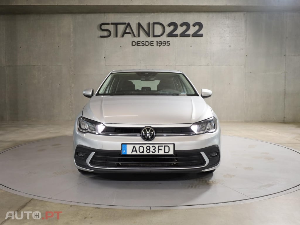 Volkswagen Polo 1.0 TSI Style