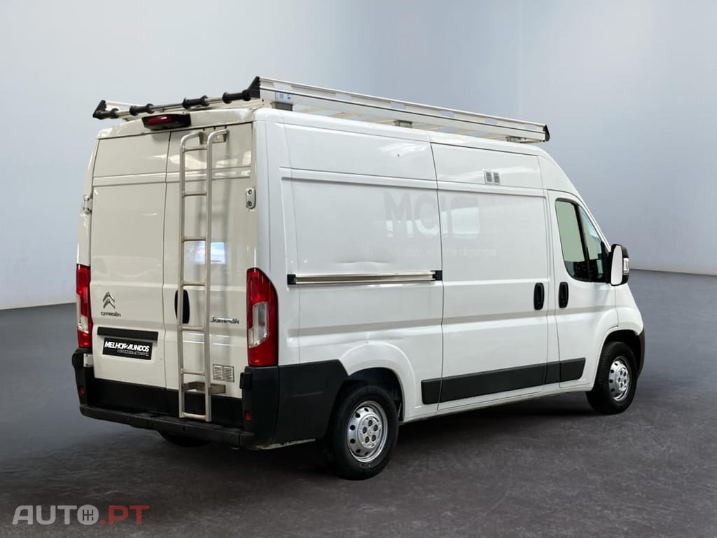 Citroen Jumper 2.2 BlueHDi 35 L2H2