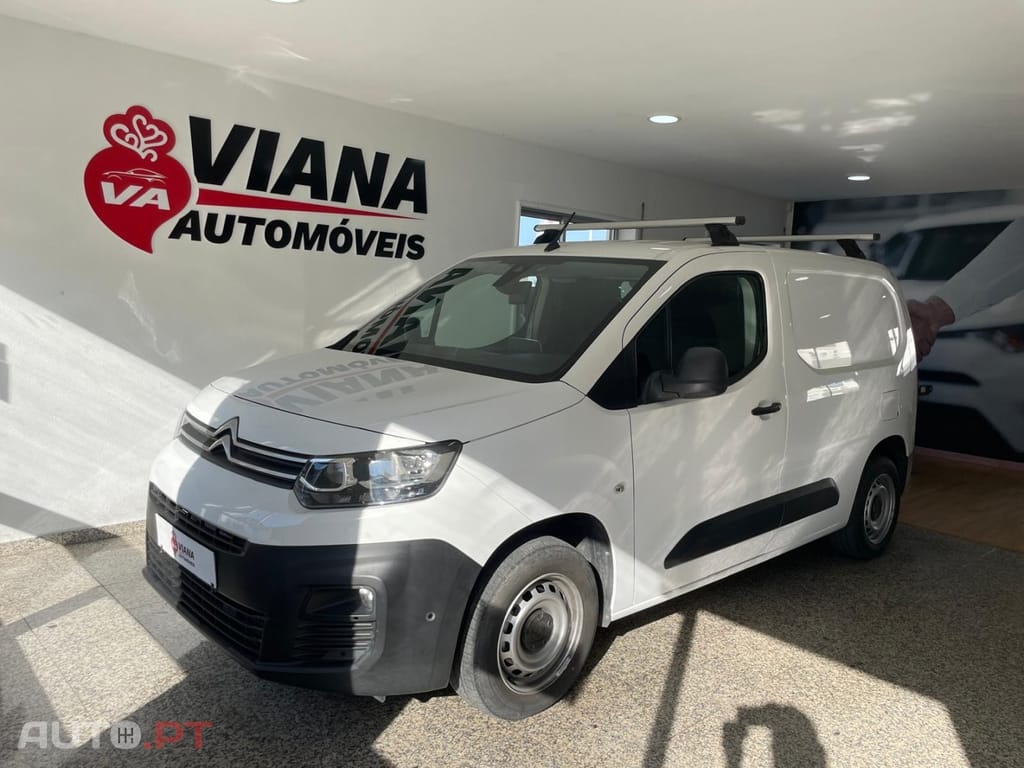 Citroen Berlingo 1.6 BlueHDi L1