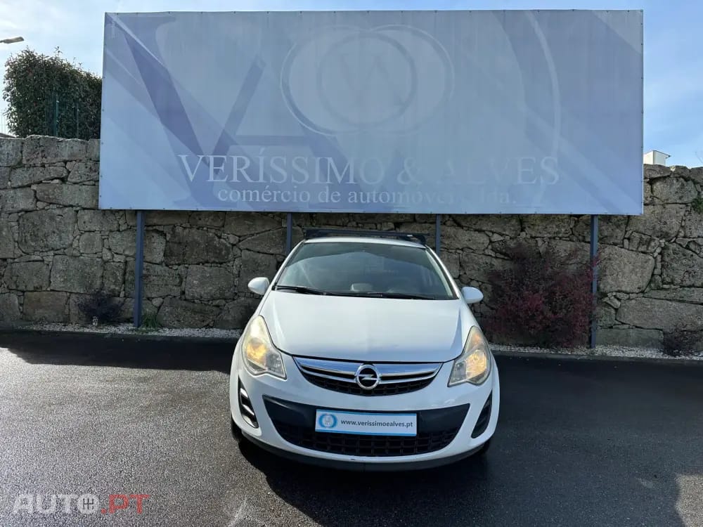 Opel Corsa 1.3 CDTi