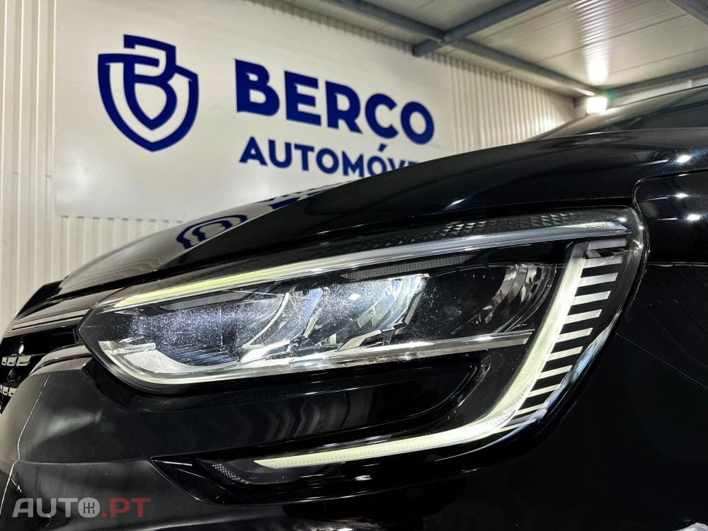 Renault Mégane TCe 140 GPF EDC TECHNO