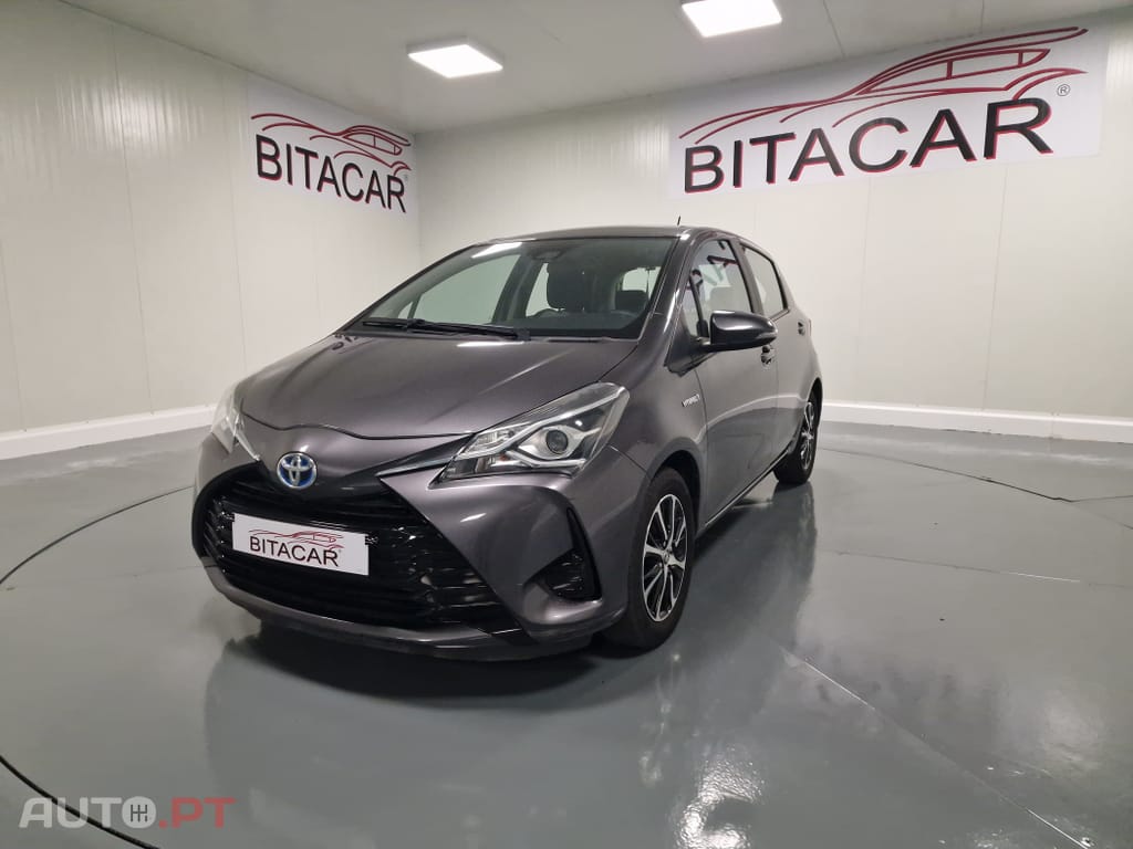 Toyota Yaris 1.5 HSD Comfort