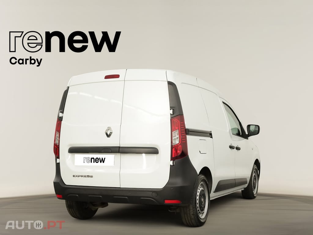 Renault Express Express 1.5 Blue dCi Advance