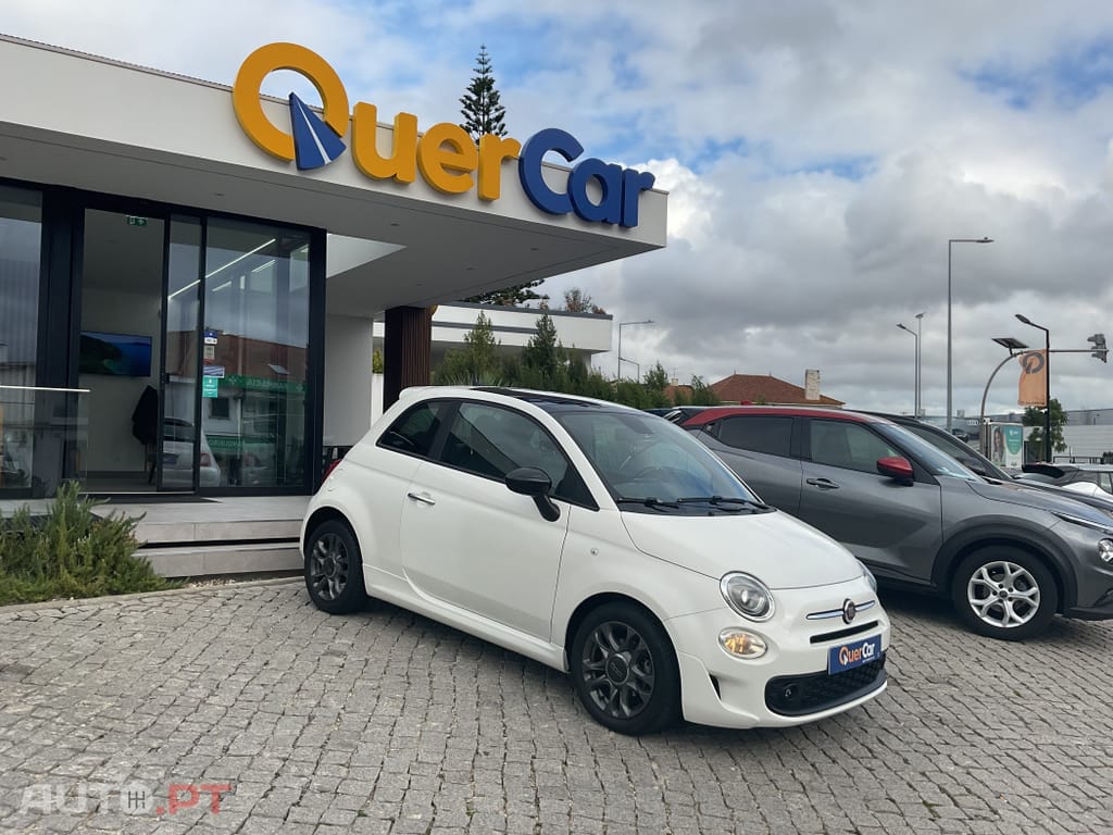 Fiat 500 1.0 Hybrid Connect