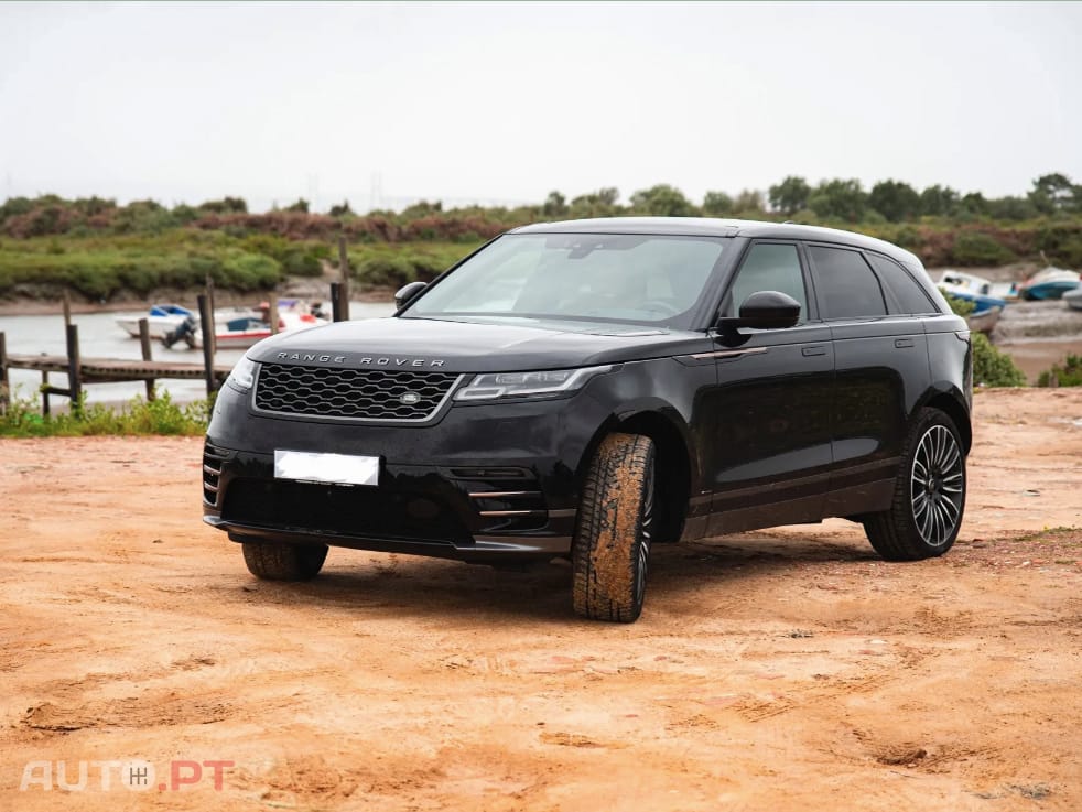Land Rover Velar D240 R-DYNAMIC HSE